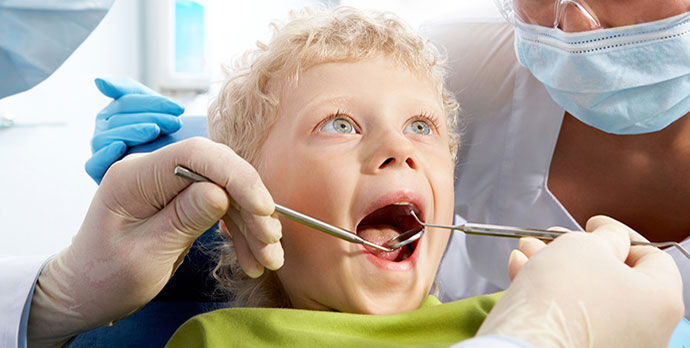 Dentist for Child